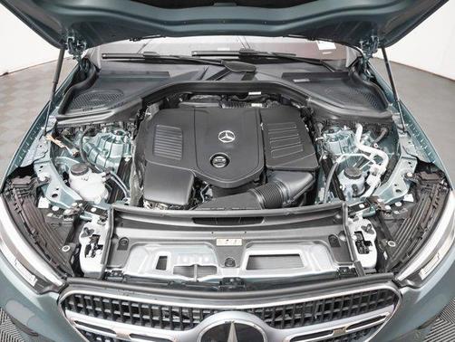 2025 Mercedes-Benz GLC 350e Base