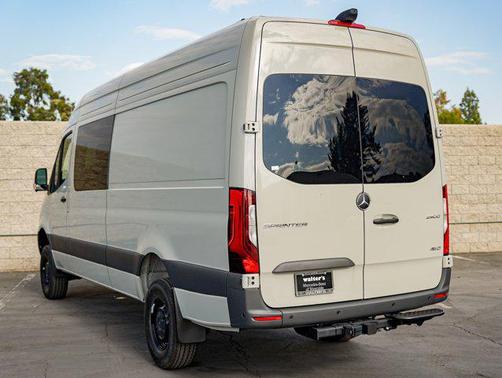 2026 Mercedes-Benz Sprinter 2500 High Roof