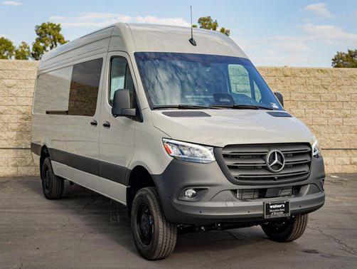 2026 Mercedes-Benz Sprinter 2500 High Roof