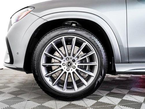 2025 Mercedes-Benz GLE 350 Base