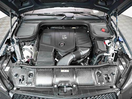 2025 Mercedes-Benz GLE 350 Base