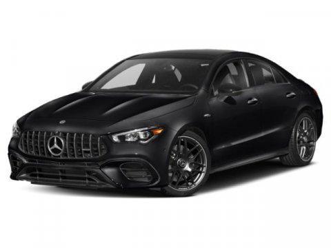 2021 Mercedes-Benz AMG CLA 45 AMG CLA 45 4MATIC