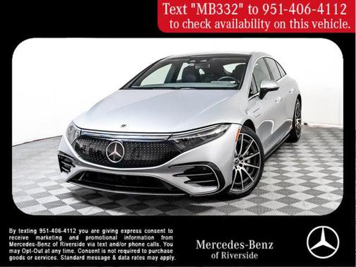 2022 Mercedes-Benz EQS 450+ 4MATIC