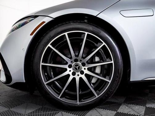 2022 Mercedes-Benz EQS 450+ 4MATIC