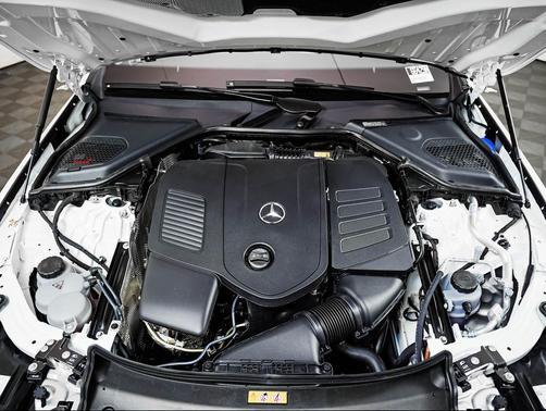 Polar White 2026 Mercedes-Benz E-Class E 350