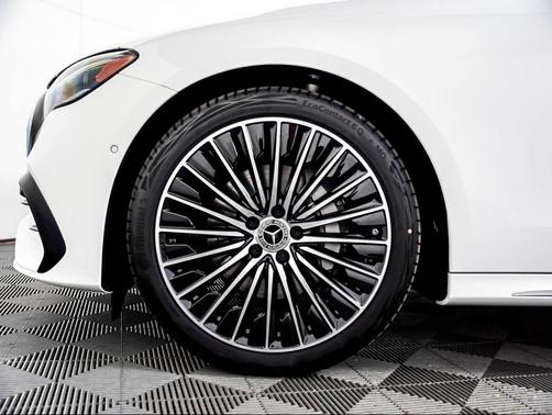 Polar White 2026 Mercedes-Benz E-Class E 350