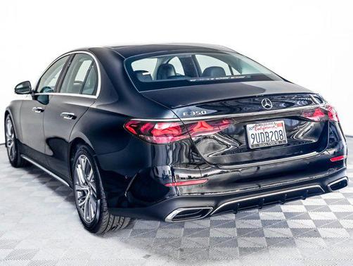 2026 Mercedes-Benz E-Class E 350