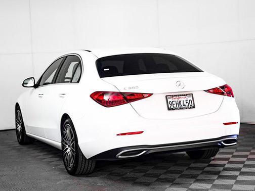 2023 Mercedes-Benz C-Class Sedan