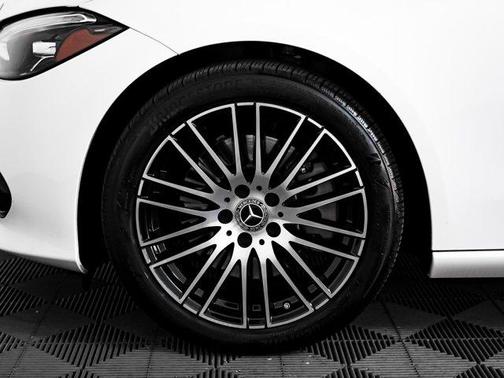 2023 Mercedes-Benz C-Class Sedan