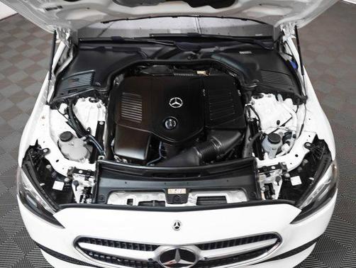 2023 Mercedes-Benz C-Class Sedan