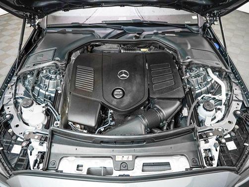 2023 Mercedes-Benz C-Class Sedan