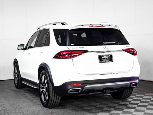 2025 Mercedes-Benz GLE 450 4MATIC
