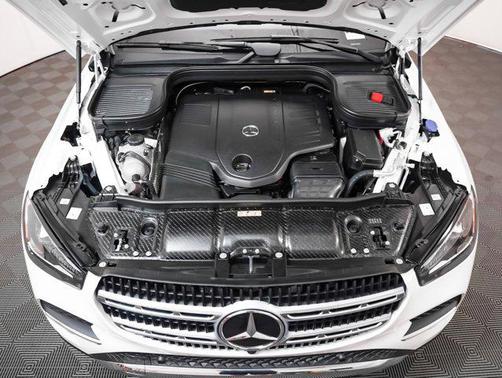 2025 Mercedes-Benz GLE 450 4MATIC