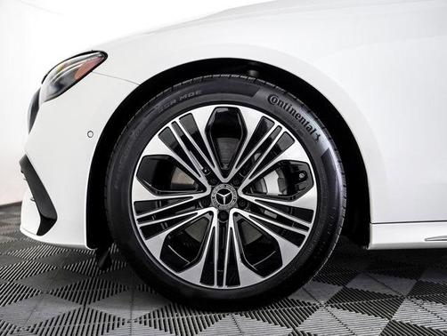 2026 Mercedes-Benz E-Class E 350