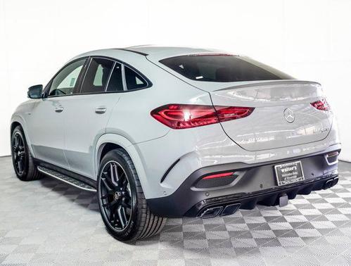 2025 Mercedes-Benz AMG GLE 63 S 4MATIC+