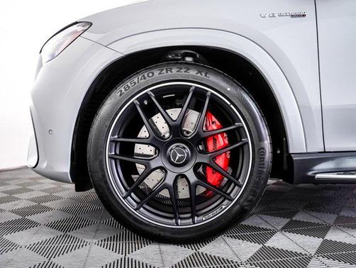 2025 Mercedes-Benz AMG GLE 63 S 4MATIC+