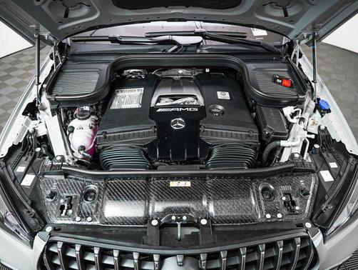 2025 Mercedes-Benz AMG GLE 63 S 4MATIC+