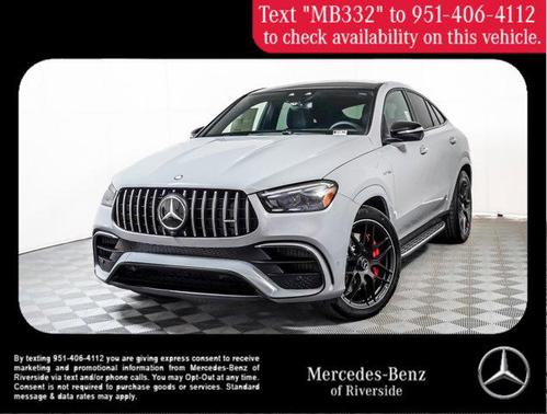 2025 Mercedes-Benz AMG GLE 63 S 4MATIC+