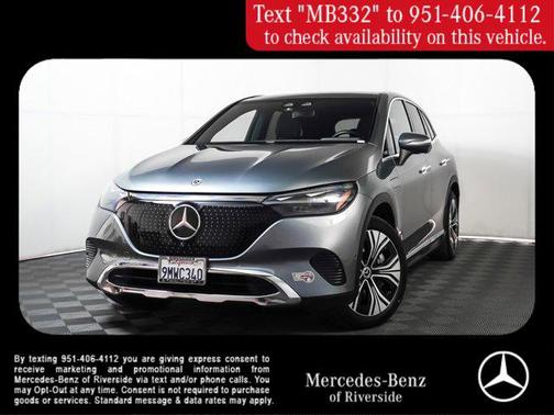 2023 Mercedes-Benz EQE 350 4MATIC