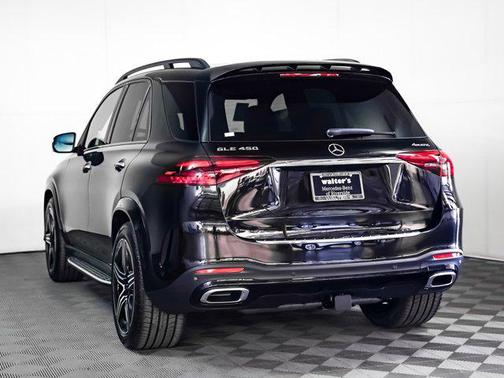 2025 Mercedes-Benz GLE 450 4MATIC
