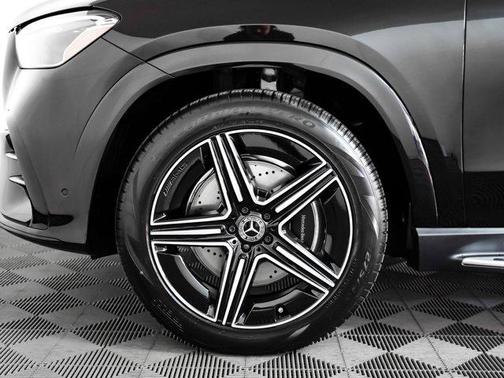 2025 Mercedes-Benz GLE 450 4MATIC