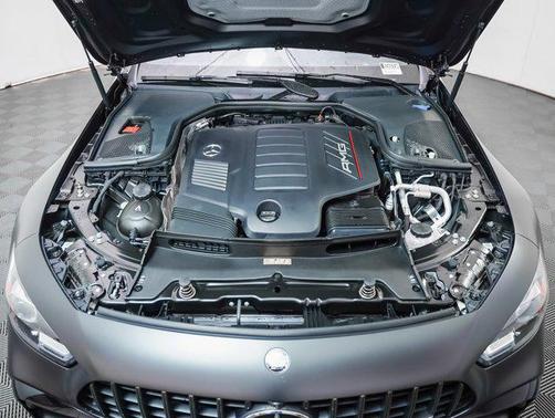 2026 Mercedes-Benz AMG GT 43 4-Door