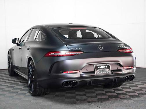 2026 Mercedes-Benz AMG GT 43 4-Door