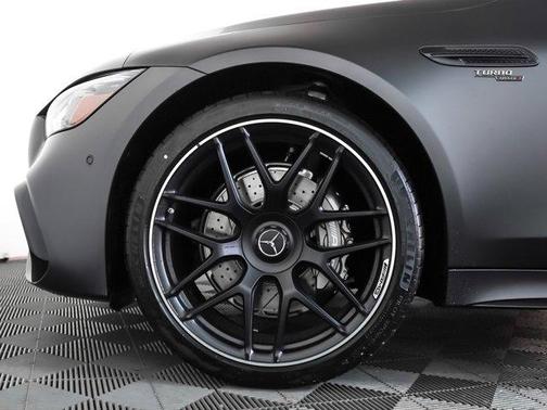 2026 Mercedes-Benz AMG GT 43 4-Door