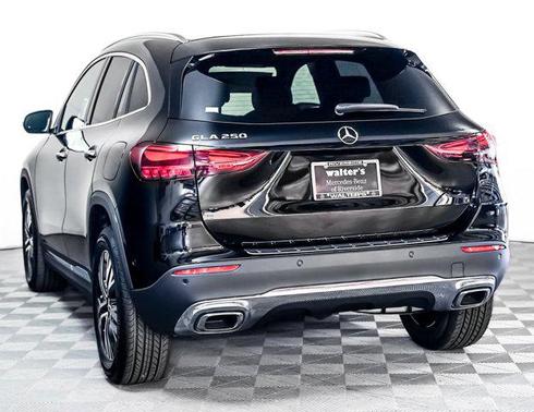 2025 Mercedes-Benz GLA 250 4MATIC