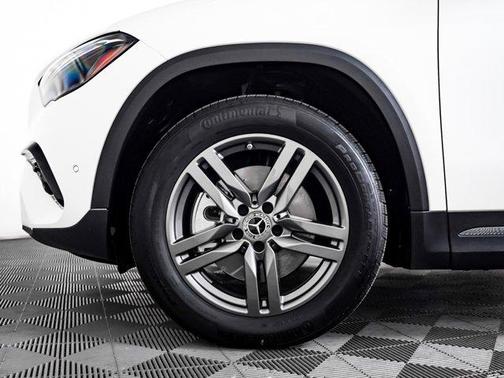2025 Mercedes-Benz GLA 250 4MATIC