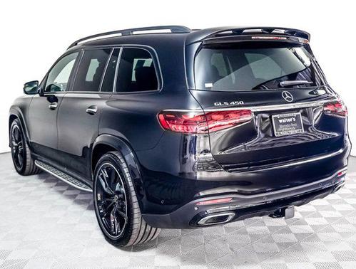 2025 Mercedes-Benz GLS 450 4MATIC