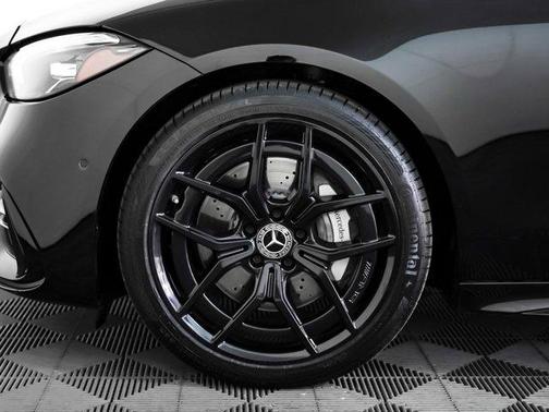 2023 Mercedes-Benz C-Class Sedan