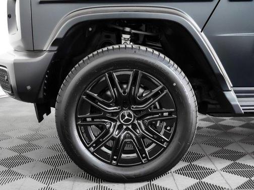 2025 Mercedes-Benz G-Class G 580e