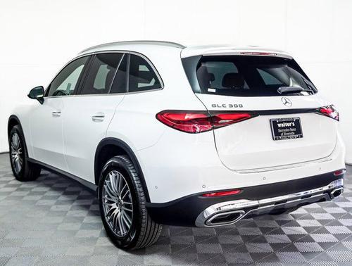 2025 Mercedes-Benz GLC 300 Base