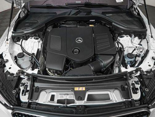 2025 Mercedes-Benz GLC 300 Base