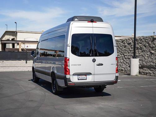 2024 Mercedes-Benz Sprinter 2500 High Roof