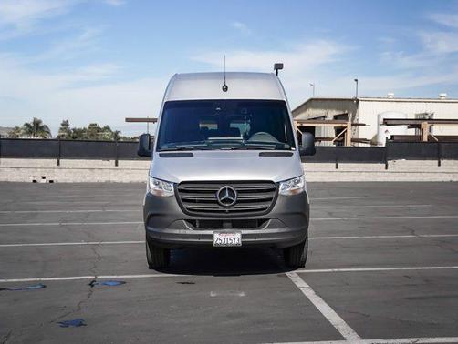 2024 Mercedes-Benz Sprinter 2500 High Roof