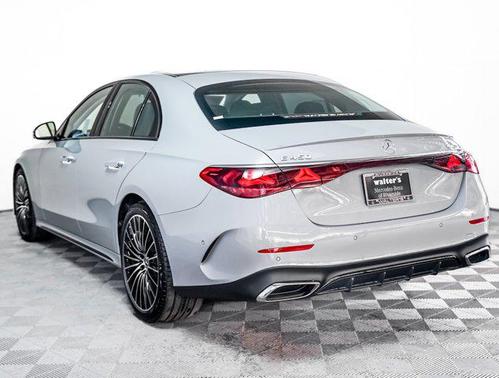 2026 Mercedes-Benz E-Class 4MATIC
