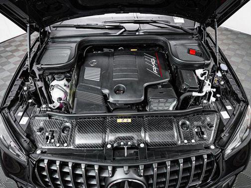 2025 Mercedes-Benz AMG GLE 53 4MATIC+