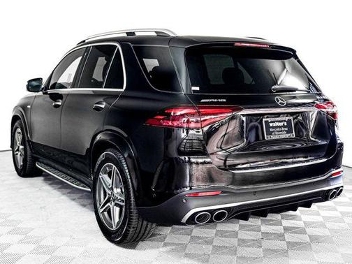2025 Mercedes-Benz AMG GLE 53 4MATIC+