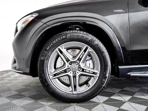 2025 Mercedes-Benz AMG GLE 53 4MATIC+