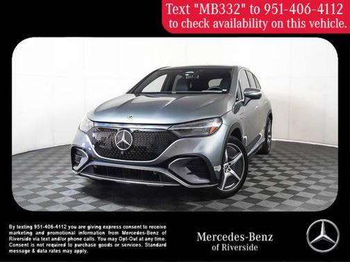 2023 Mercedes-Benz EQE 350+ Base