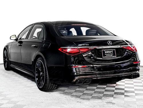2025 Mercedes-Benz AMG S 63 E 4MATIC
