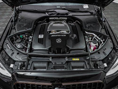 2025 Mercedes-Benz AMG S 63 E 4MATIC