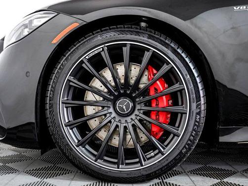 2025 Mercedes-Benz AMG S 63 E 4MATIC