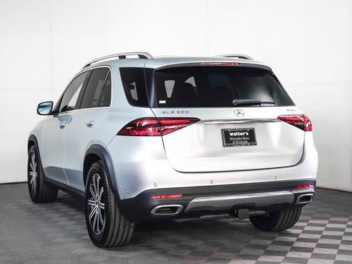 2025 Mercedes-Benz GLE 350 4MATIC