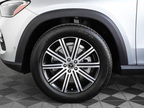 2025 Mercedes-Benz GLE 350 4MATIC