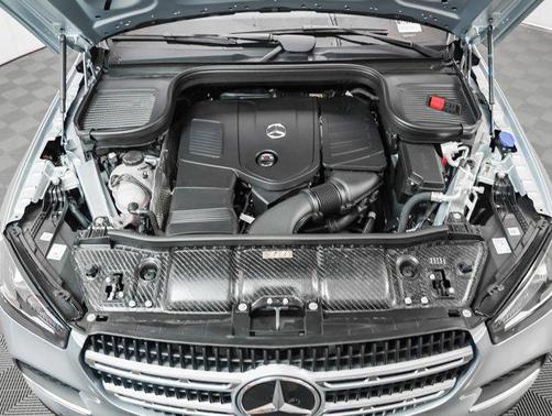 2025 Mercedes-Benz GLE 350 4MATIC