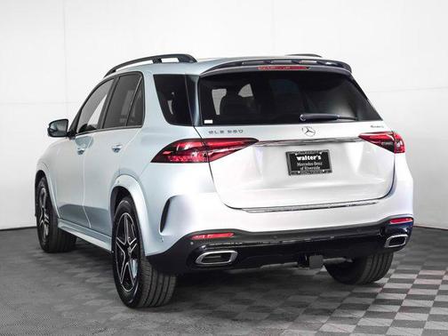 2026 Mercedes-Benz GLE 350 4MATIC