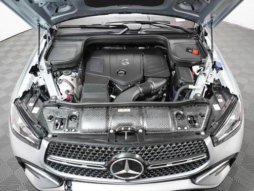 2026 Mercedes-Benz GLE 350 4MATIC